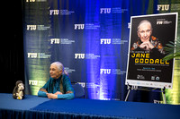 FIU Jane Goodall Event