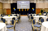 Awards Ceremony & Reception GC Ballrooms 2019