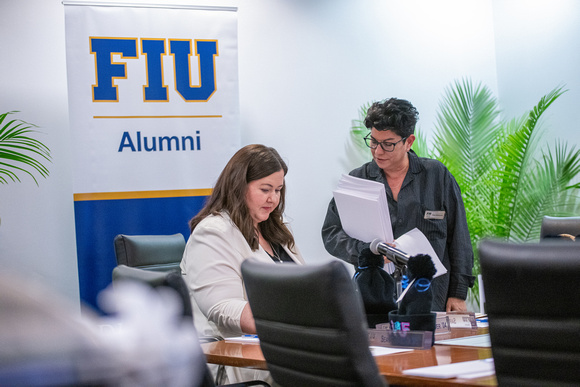 FIU Alumni Board Meeting - Jan 2024