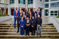 FIU Law Student Ambassadors 2019