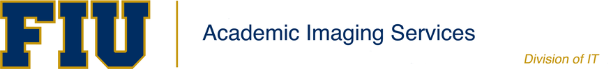 FIU Academic Imaging Services