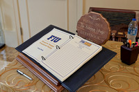 RECEPTION & RH Salon: Faculty Senators 10_15_24