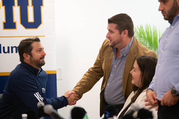 FIU Alumni Board Meeting - Jan 2024