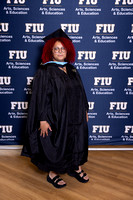 FIU MS Higher education administration online hooding ceremony 7-29-24